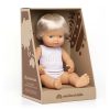 Baby Doll Caucasian Boy 38 cm - Bild 2