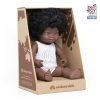 Baby Doll African Girl with Down Syndrome 38 cm - Bild 2