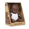 Baby Doll African Girl 21 cm - Bild 2