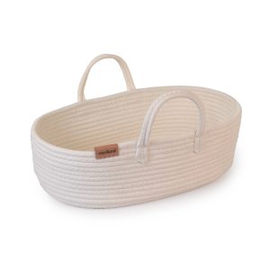 Cotton doll basket