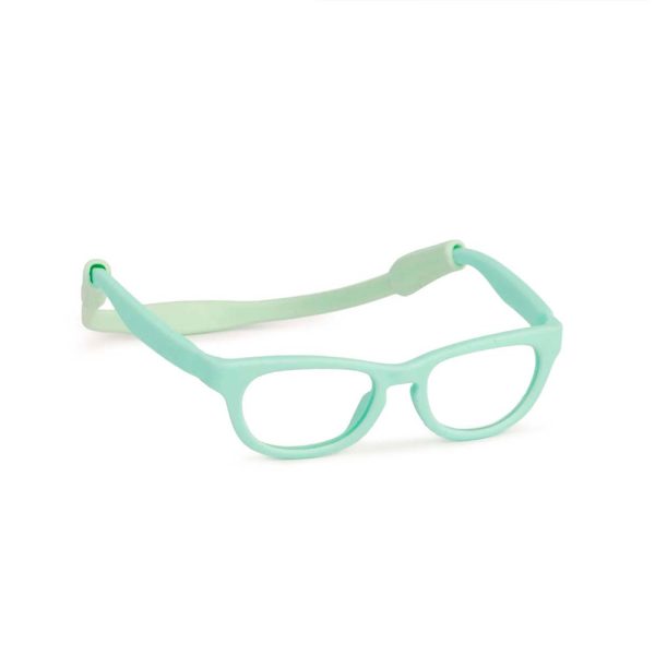 Turquoise Glasses