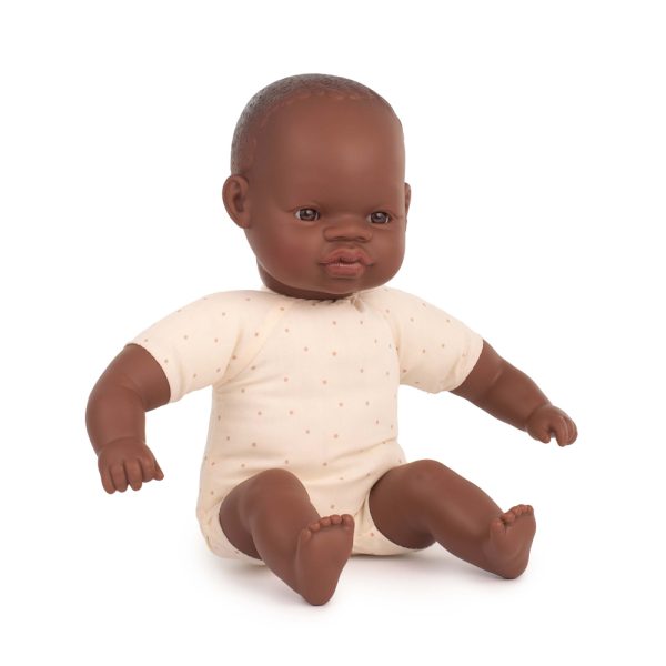 African Soft Body Doll 32 cm - Bild 2
