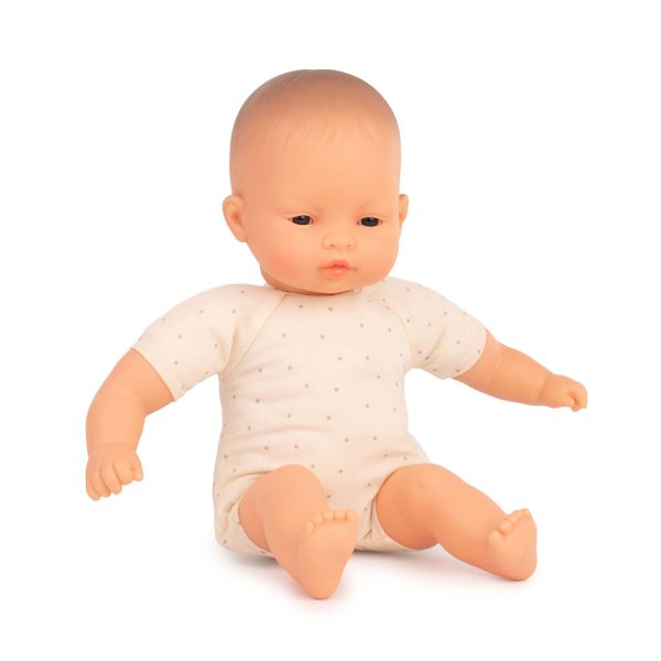 Asian Soft Body Doll 32 cm - Bild 2