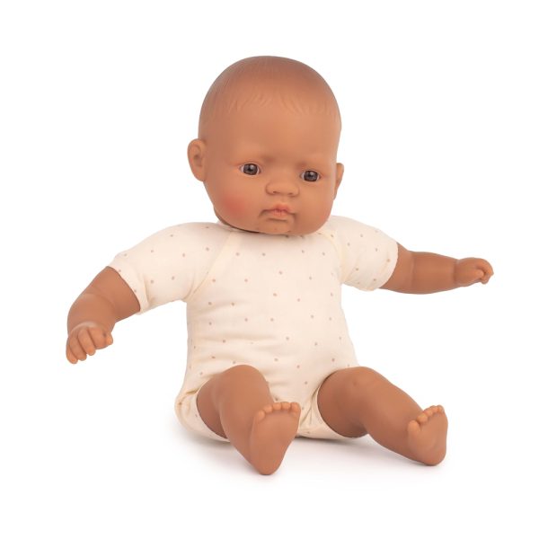 Hispanic Soft Body Doll 32 cm - Bild 2