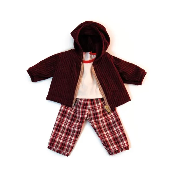 Cold Weather Trousers set 38 cm