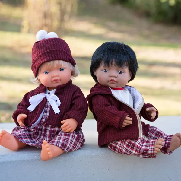 Cold Weather Dress set 38 cm - Bild 2