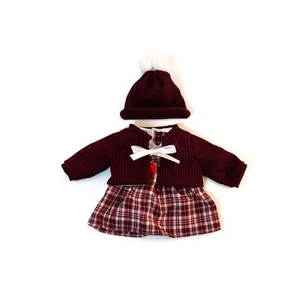 Cold Weather Dress set 38 cm