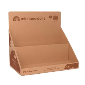 Display Dolls 21cm empty