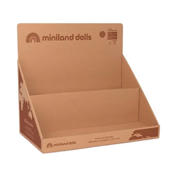 Display Dolls 21cm empty
