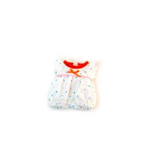 Warm weather dots pjs 21cm