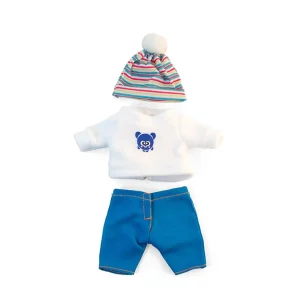 Cold weather sweatshirt set 21cm