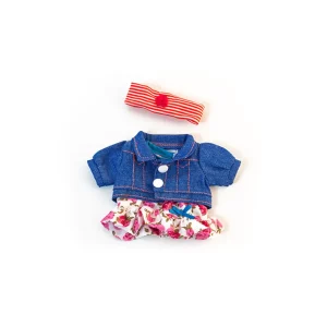 Mild weather flower set 21cm