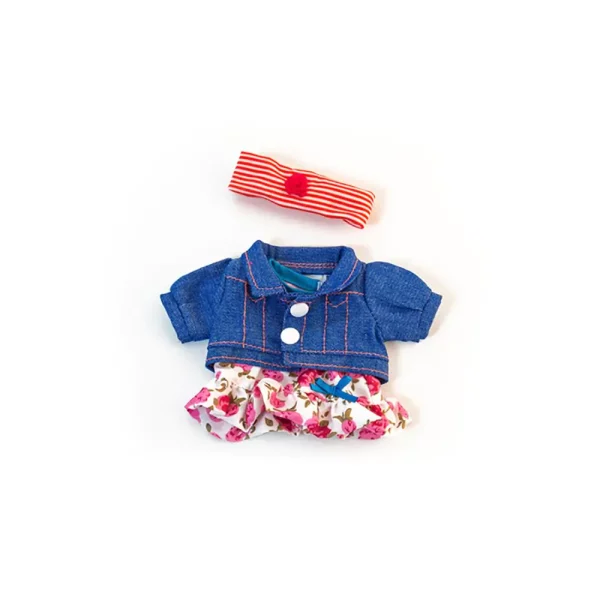 Mild weather flower set 21cm